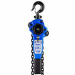 Tractel - bravo™ Lever Chain Hoist 3/4 Ton - 10 Ft. Lift bravo, bluewater, lever chain hoist, lifting, hoisting, 3/4 ton, 10 ft lift, 