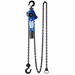 Tractel - bravo™ Lever Chain Hoist 3/4 Ton - 10 Ft. Lift - TRA-19670