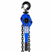 Tractel - bravo™ Lever Chain Hoist 3 Ton - 10 Ft. Lift - TRA-19690