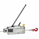 Tractel - griphoist® Compact Hoist 4 Ton - 30 Ft. Assembly - T532D bluewater, tractel, griphoist, compact hoist, 4 ton, 30 ft assembly, T532D, 03309912430K