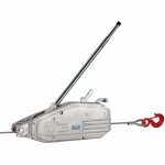 Tractel - griphoist® Heavy Duty Hoist 4 Ton - 100 Ft. Assembly - TU32 032199024100K, griphoist, tractel, bluewater, heavy duty, hoist, 4 ton, 100 ft assembly, TU32