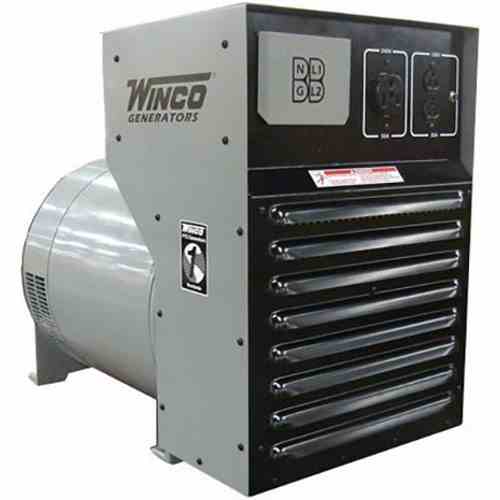 Winco Power Systems 50PTOC - PTO Generator, 50kW