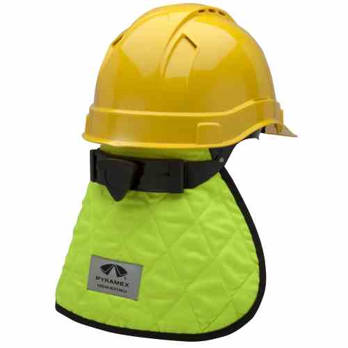 construction hard hat shade