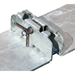 Replacement Base Clamp Plate for (RZ Guardrail Base) - TDE-48682