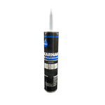 Karnak - 160.1 Amphibicaulk Caulk-Grade Roof Cement, Wet and Dry, 10.1 oz 