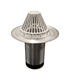 Marathon 8" ProMaxx Aluminator Roof Drain - Retrofit - Aluminum - 305-BALUM8CRPM