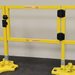 Bluewater Manufacturing - FG Series - Fiberglass Safety Gates - 