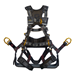 Guardian Fall Protection - B7-Comfort Tower Climbing Harness - 