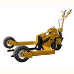 All Season Equipment -  103403, Motorized Tuff Jack Material Mover 