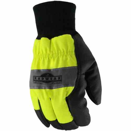 silver thermal gloves