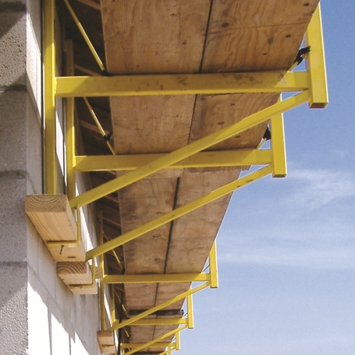roof scaffold brackets
