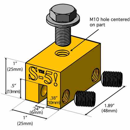 S-5-B Clamp