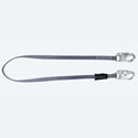 FallTech 836616 16 Dorsal D-Ring Extender with Snap Hook
