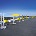 Bluewater Manufacturing - Safety Rail 2000FG - Fiberglass Guardrail System