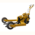 All Season Equipment -  103403, Motorized Tuff Jack Material Mover