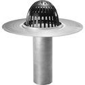 7-5 8 in. Cast Iron Replacement Drain Dome Strainer, from Marathon