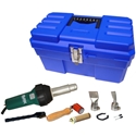 Steinel 110086088 - Mobile Heat 5 Roofing Kit, Cordless Professional Heat  Gun