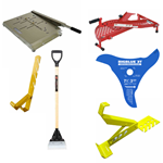 Shingle Roofing Tools