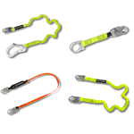 Safewaze Lanyards & D-Ring Extensions