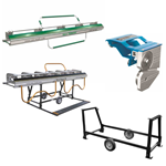 Sheet Metal Folding Brakes & Accesories