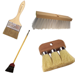 Brushes and Brooms