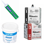 Caulks, Adhesives, & Sealants