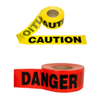 Caution Tape + Danger Tape