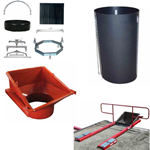 Trash Chute Systems