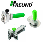 Freund Edge Rollers