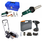 Roof Heat Welding Tools