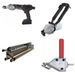 Roof Metal Cutting Tools