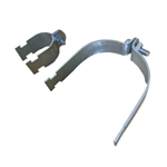 Rooftop Support Pipe Clamps