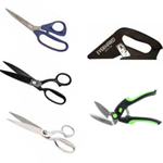 Scissors + Shears