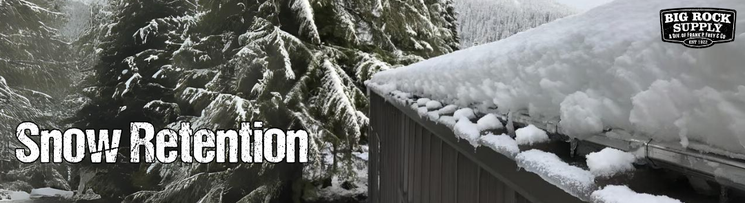 Snow Retention