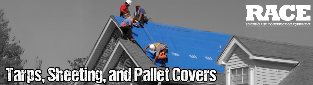 Tarps, Sheeting, and Pallet Covers